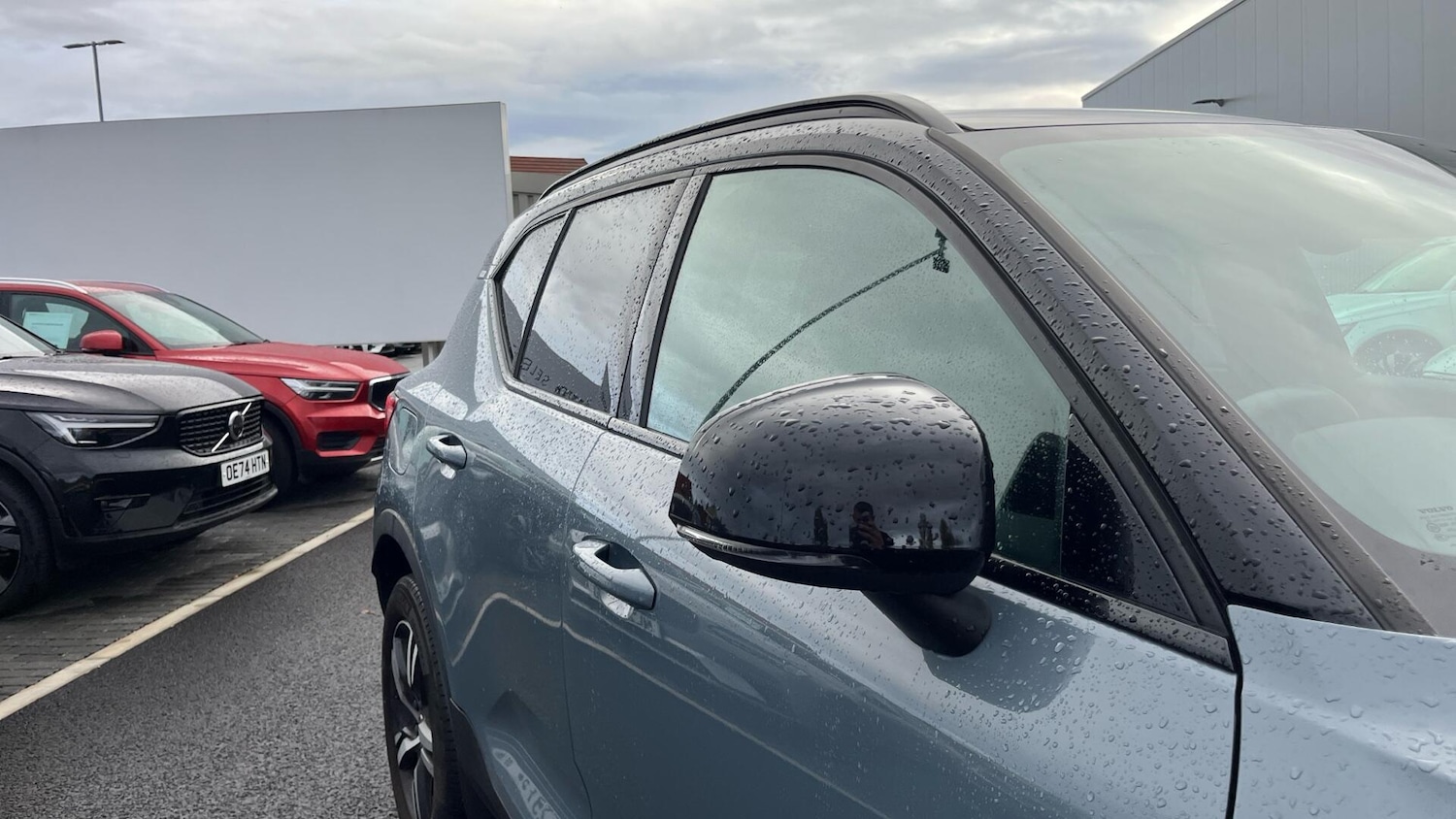 Used Volvo XC40 2020 for sale - 76361400: Photo 42