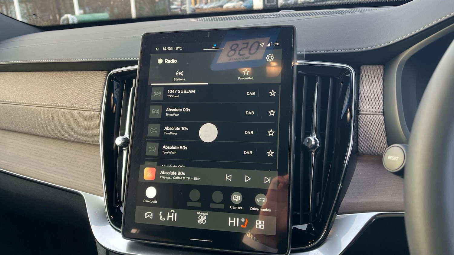 Used Volvo XC90 2025 for sale - 77156784: Photo 12