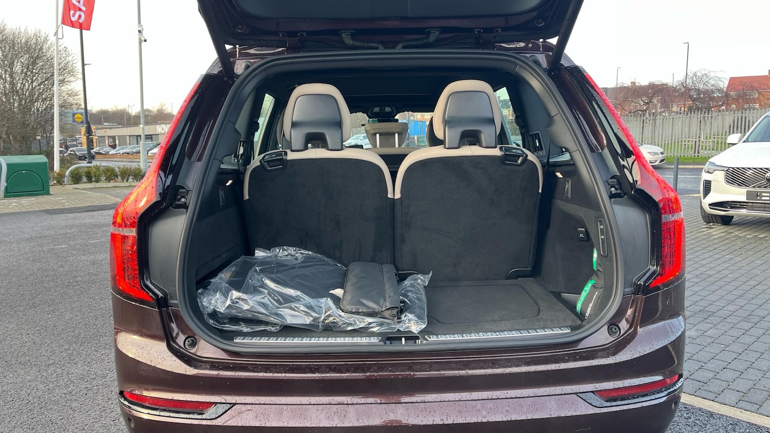 Used Volvo XC90 2025 for sale - 77156784: Photo 13