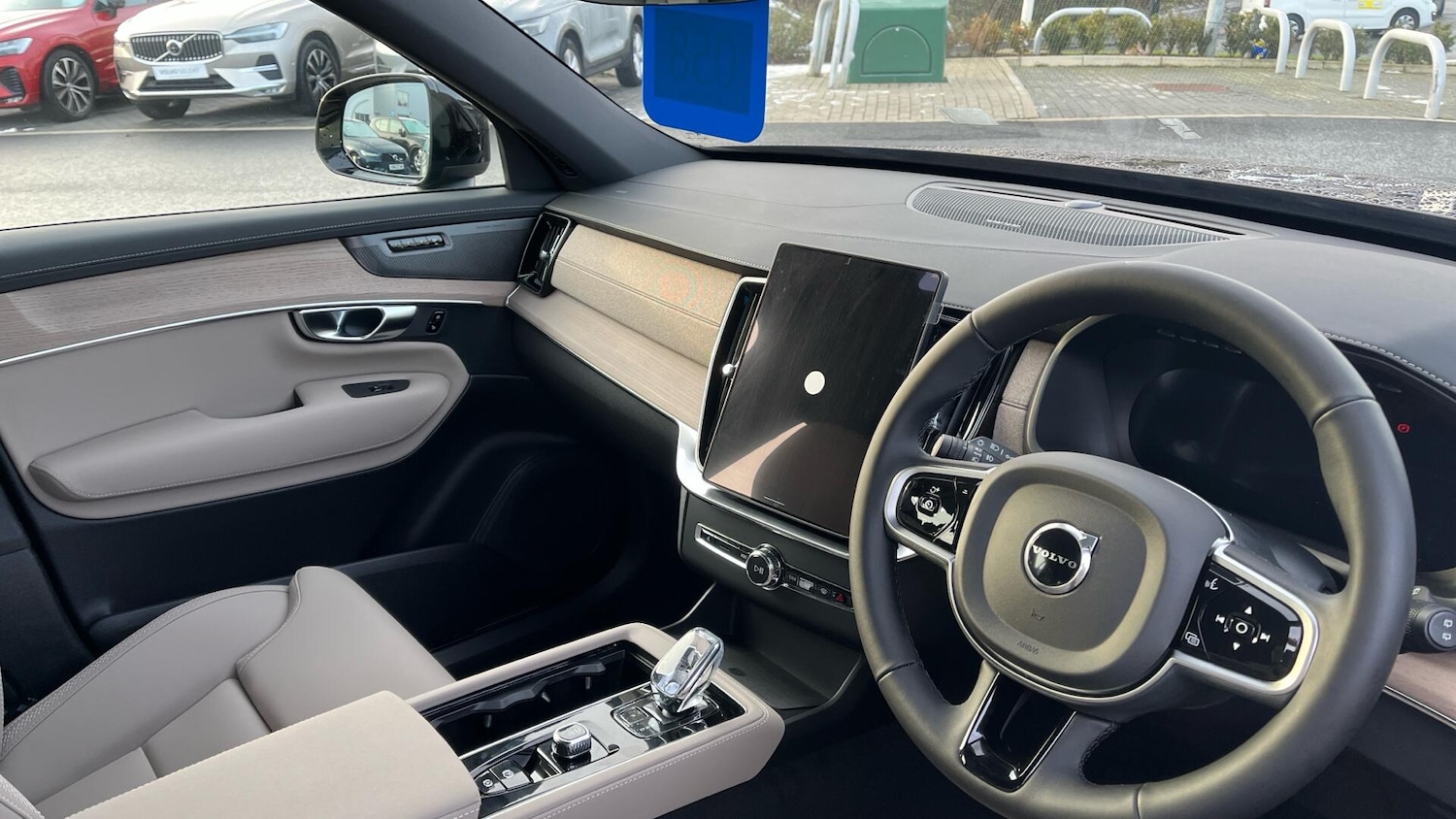 Used Volvo XC90 2025 for sale - 77156784: Photo 4