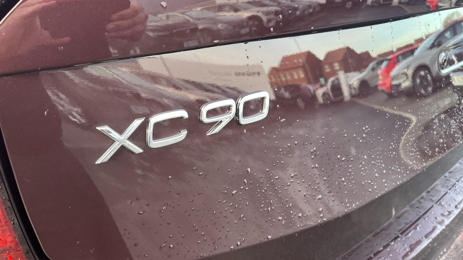 Used Volvo XC90 2025 for sale - 77156784: Photo 41