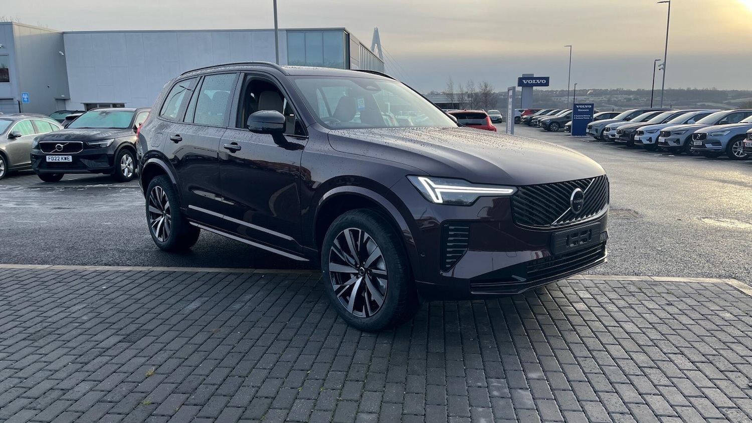 Used Volvo XC90 2025 for sale - 77156784: Photo 49