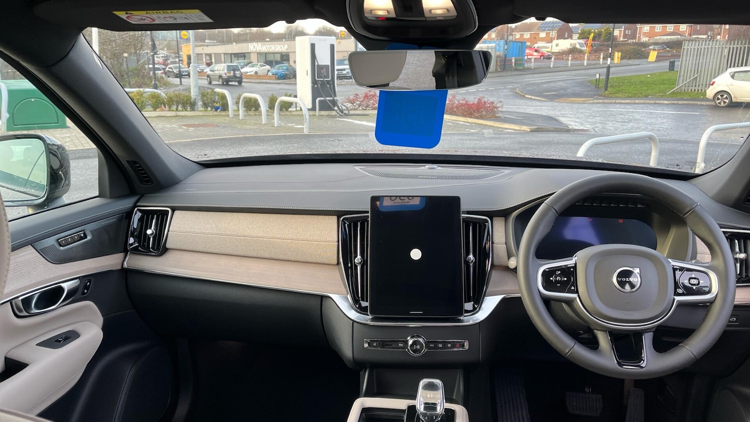 Used Volvo XC90 2025 for sale - 77156784: Photo 5