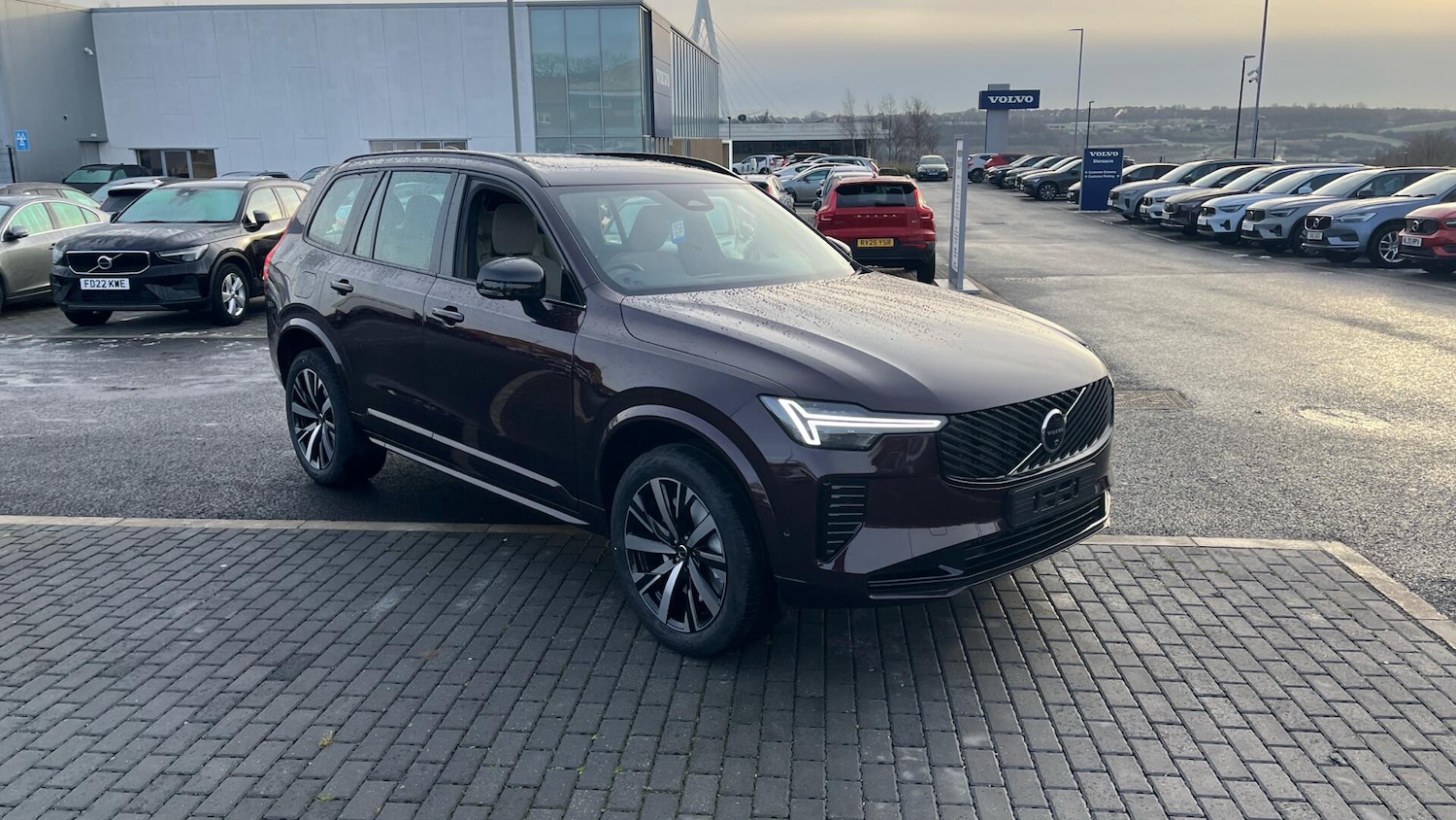 Used Volvo XC90 2025 for sale - 77156784: Photo 50