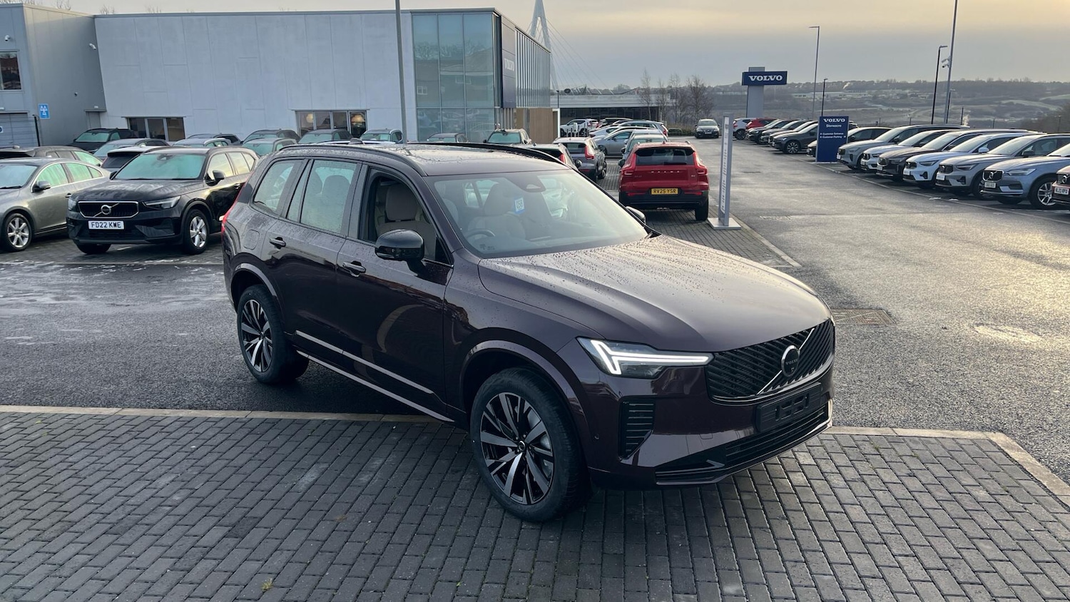 Used Volvo XC90 2025 for sale - 77156784: Photo 51