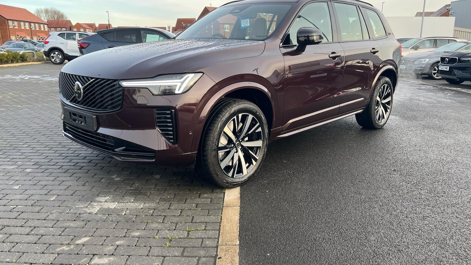 Used Volvo XC90 2025 for sale - 77156784: Photo 55