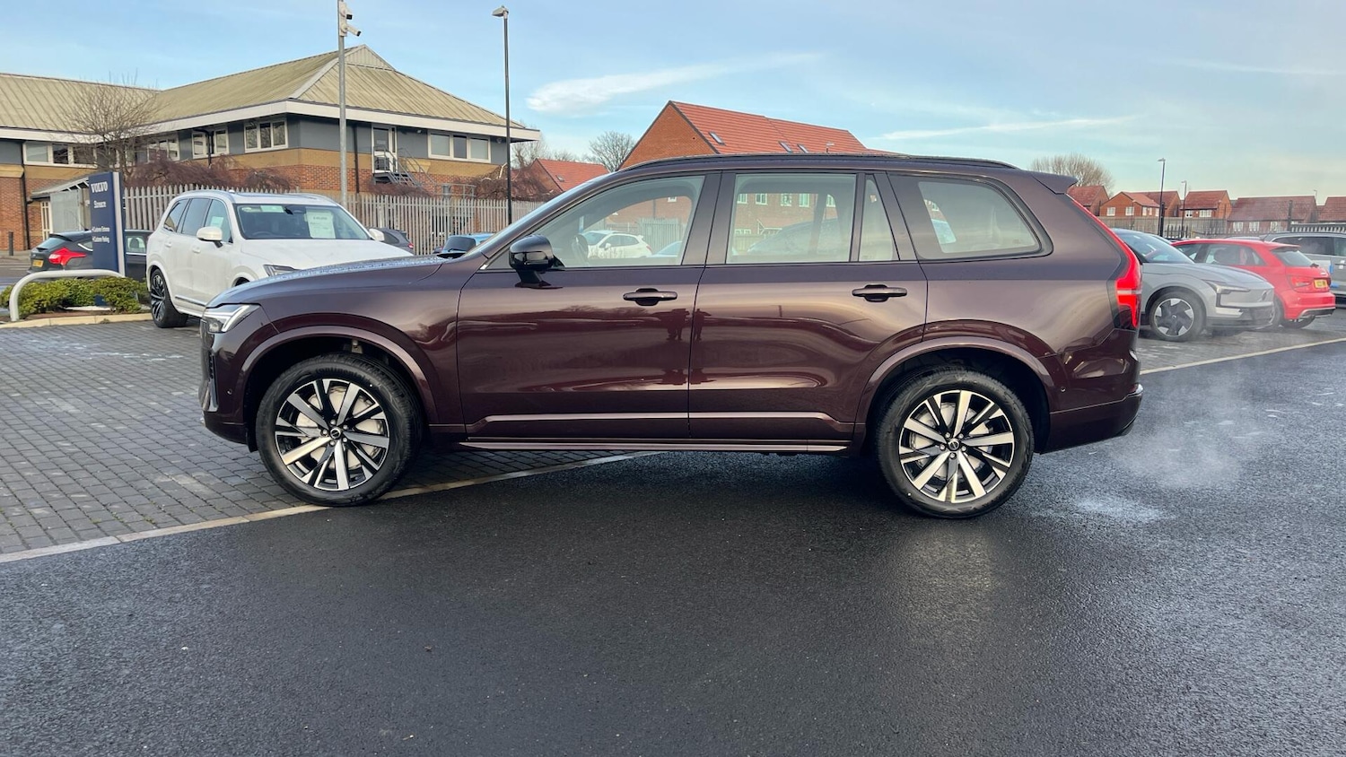 Used Volvo XC90 2025 for sale - 77156784: Photo 62