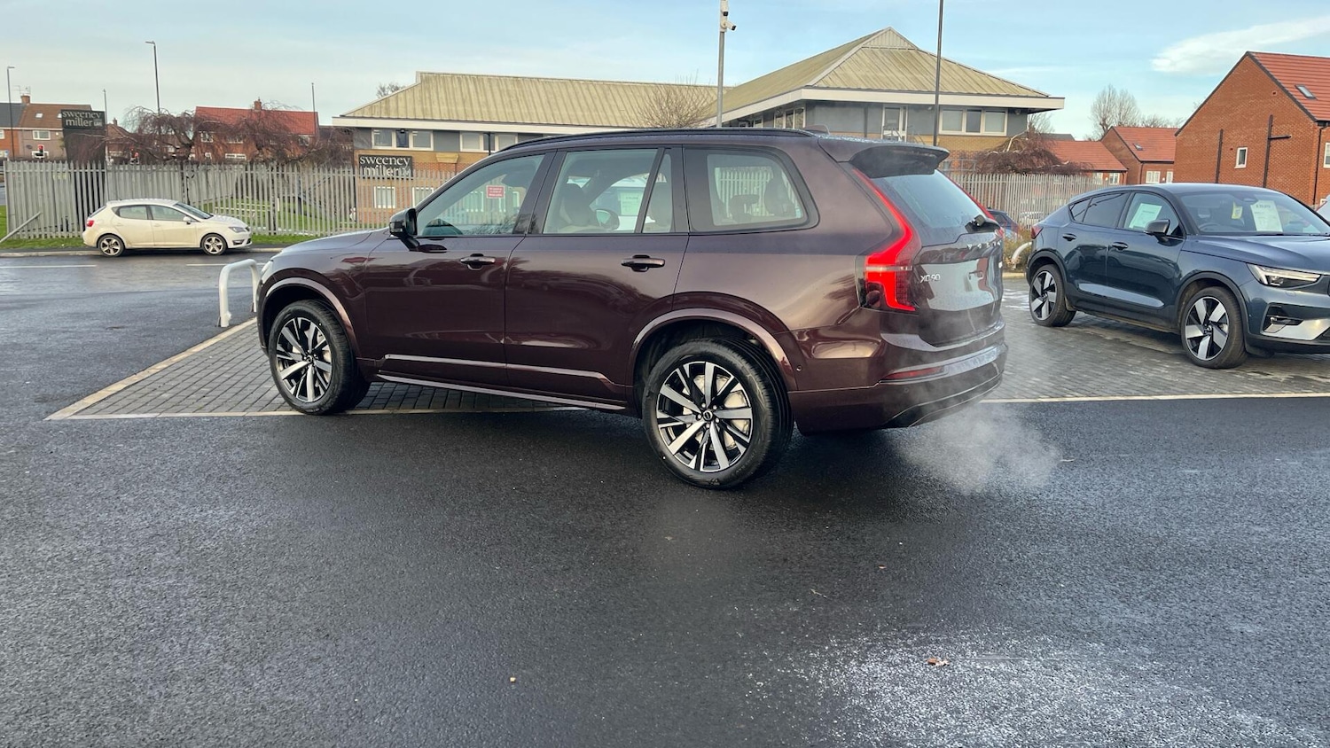 Used Volvo XC90 2025 for sale - 77156784: Photo 63