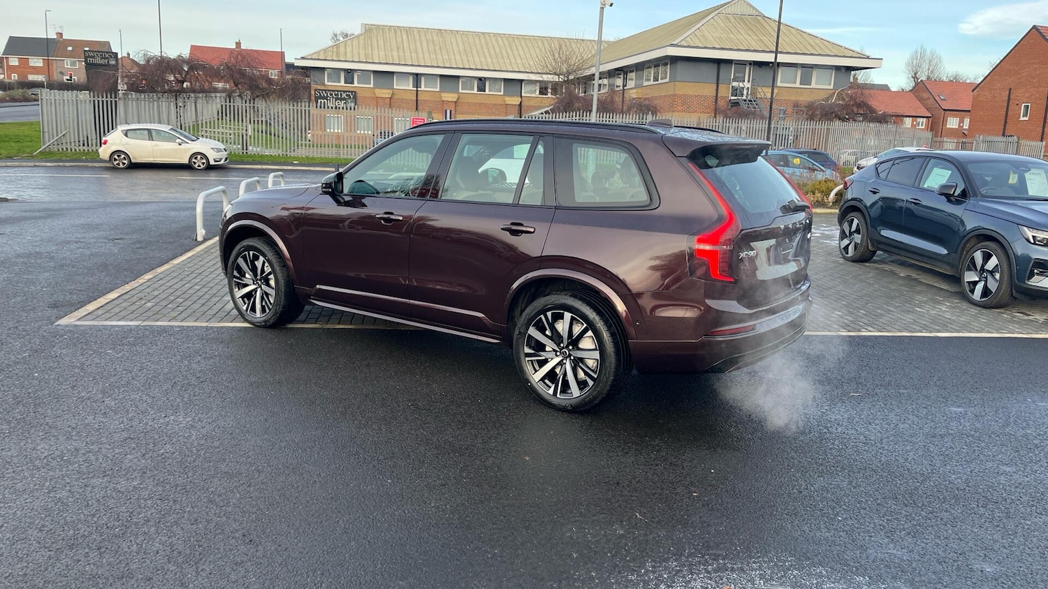 Used Volvo XC90 2025 for sale - 77156784: Photo 64