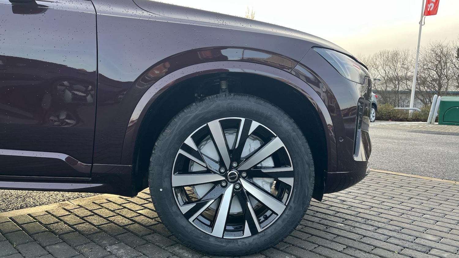 Used Volvo XC90 2025 for sale - 77156784: Photo 9