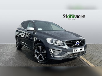 2017 (67) - D5 AWD R-Design Lux Nav Automatic 5-Door