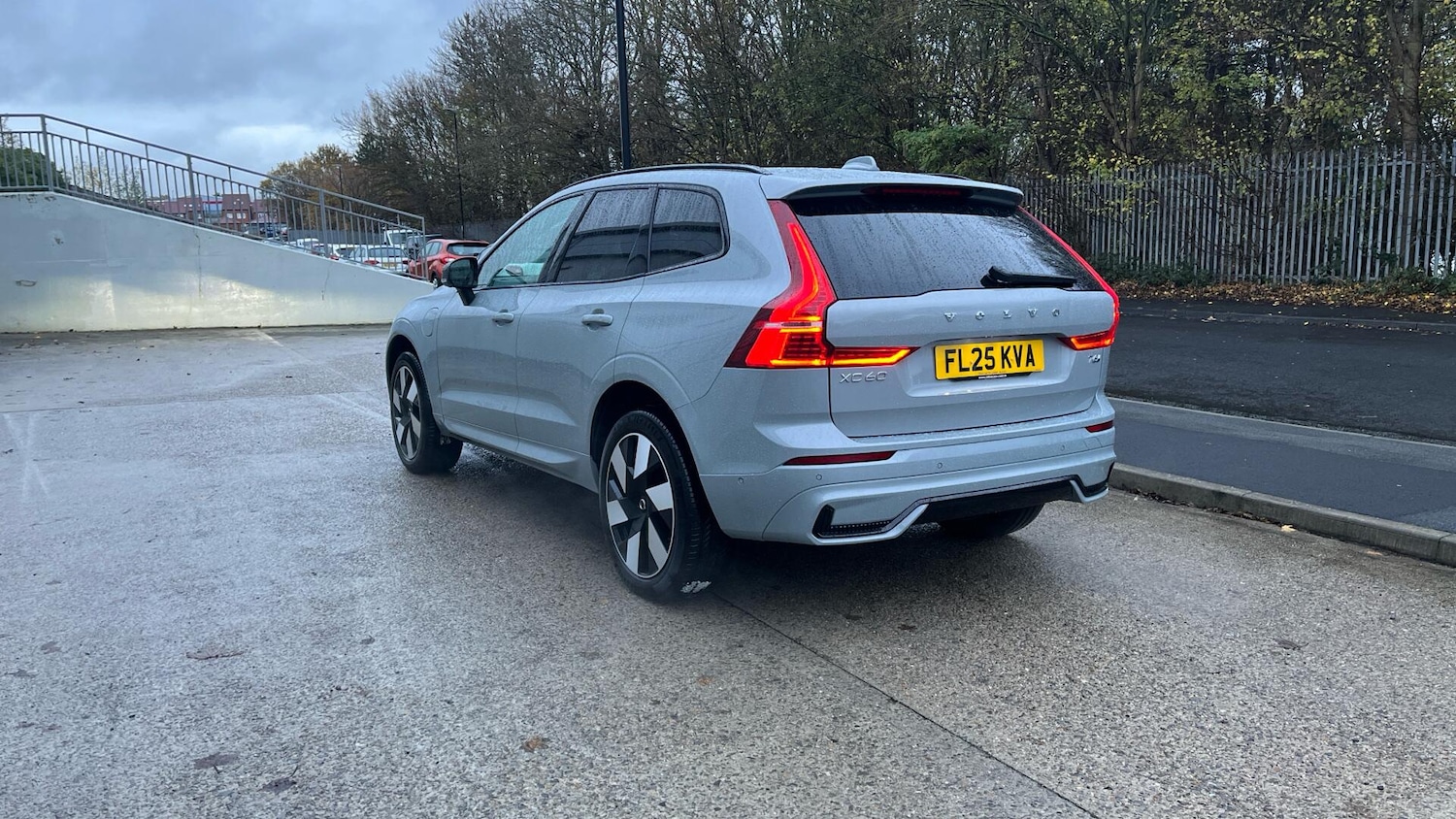 Used Volvo XC60 2025 for sale - 76990273: Photo 44