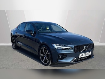 Used Volvo S60 2023 for sale - 77809101: Photo