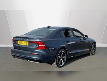 Used Volvo S60 2023 for sale - 77809101: Photo