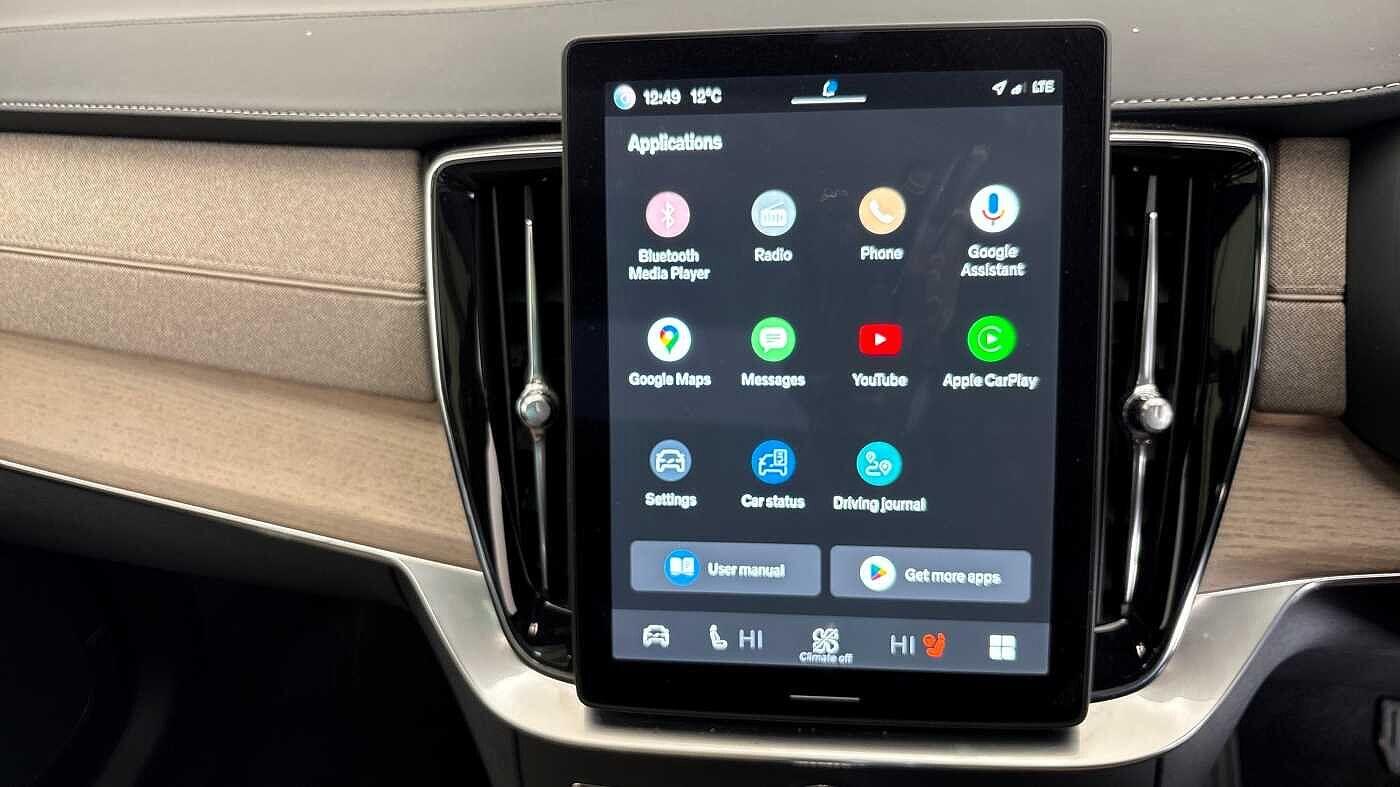 Used Volvo XC90 2025 for sale - 78046787: Photo 10