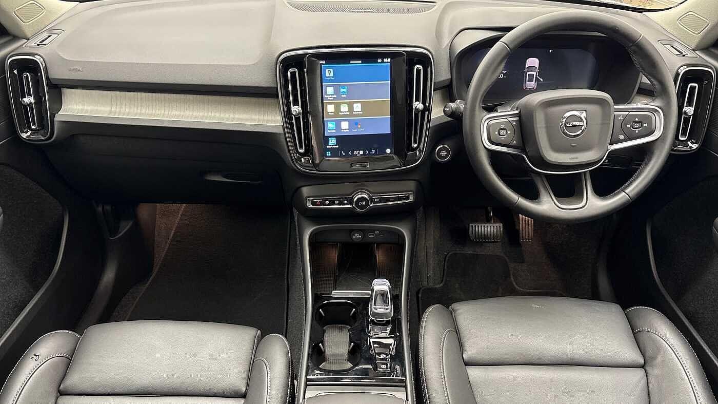 Used Volvo XC40 2025 for sale - 76349581: Photo 10
