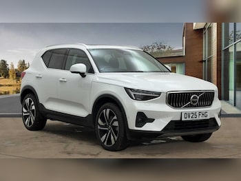 Volvo - XC40