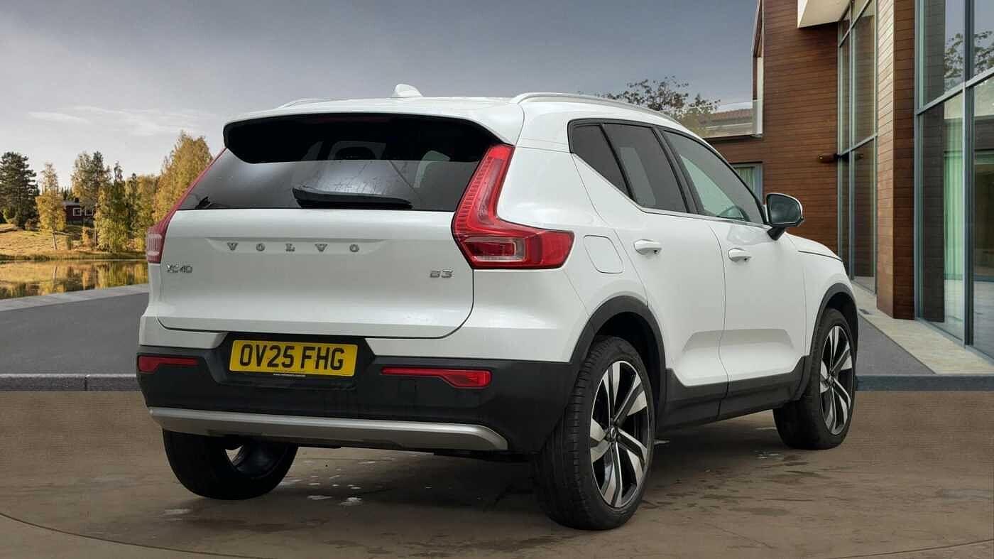 Used Volvo XC40 2025 for sale - 76349581: Photo 3