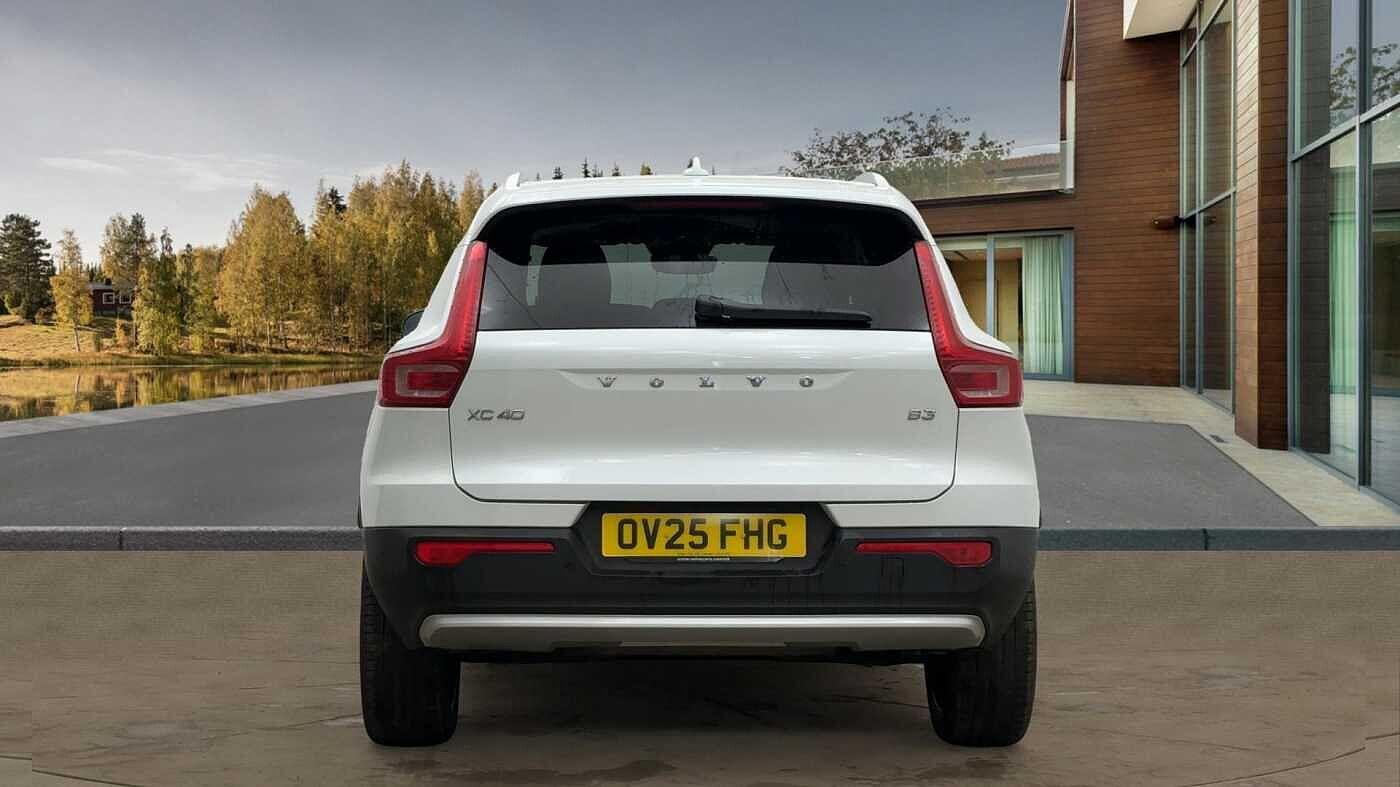 Used Volvo XC40 2025 for sale - 76349581: Photo 4