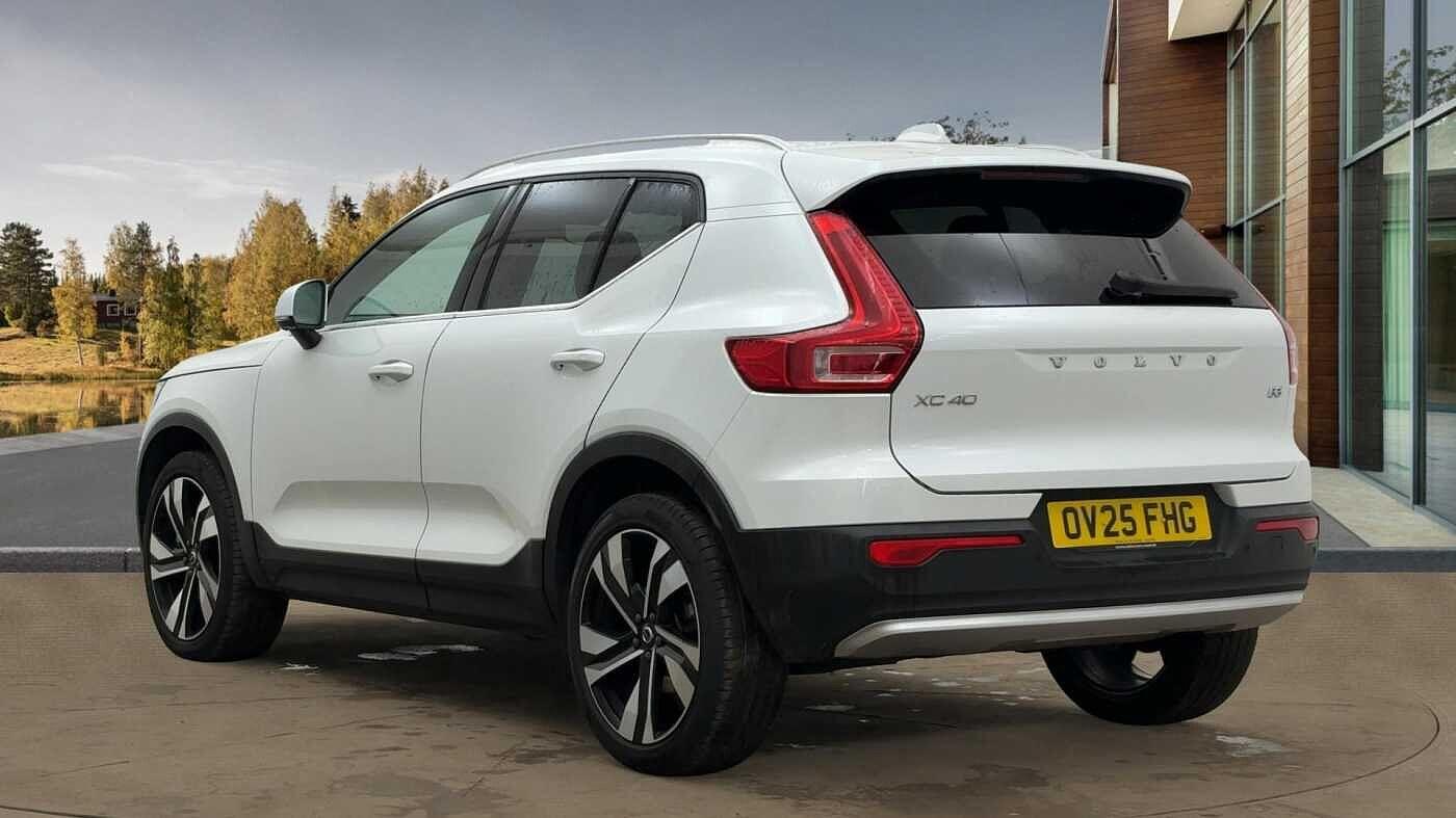 Used Volvo XC40 2025 for sale - 76349581: Photo 5