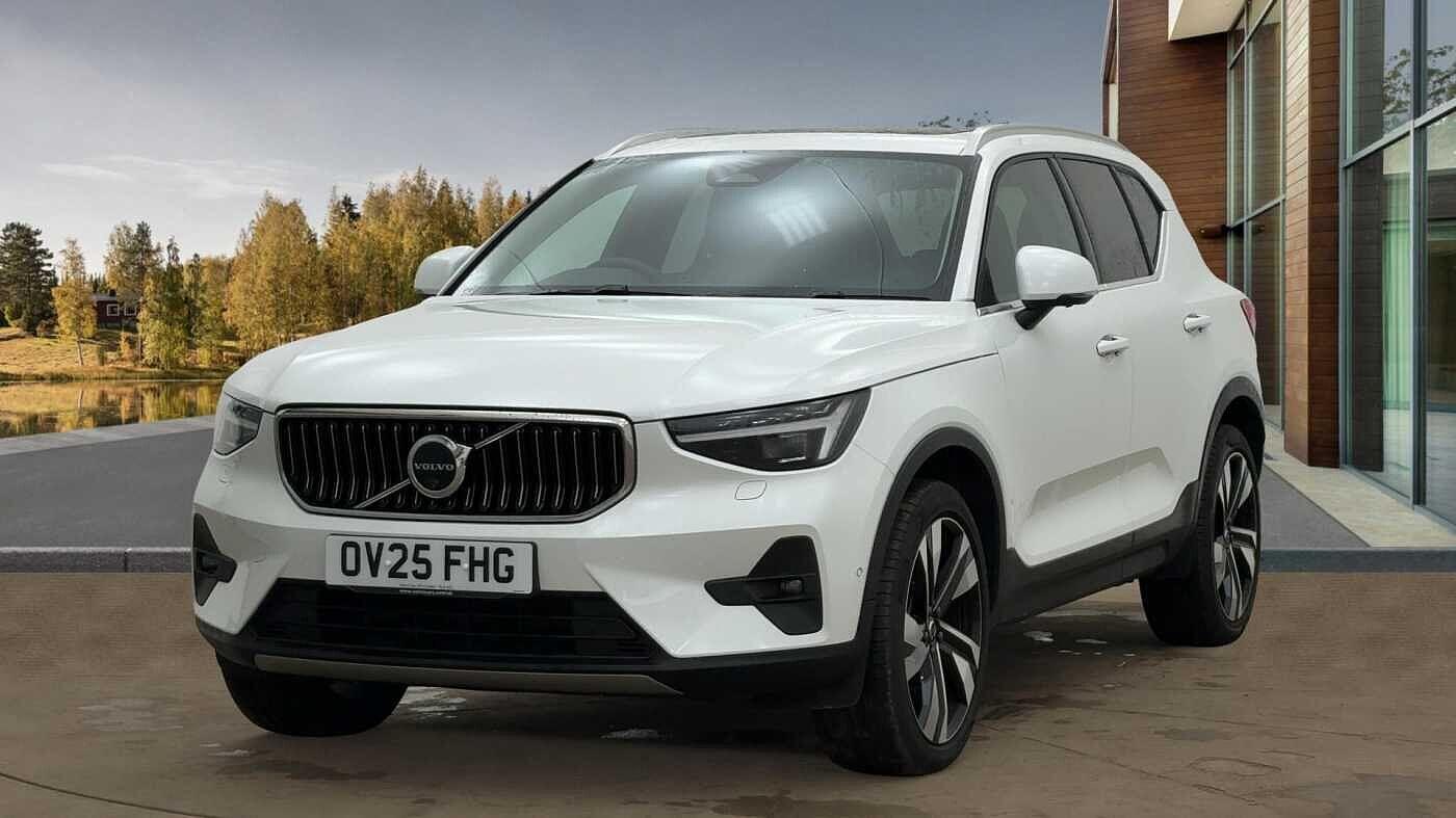 Used Volvo XC40 2025 for sale - 76349581: Photo 7