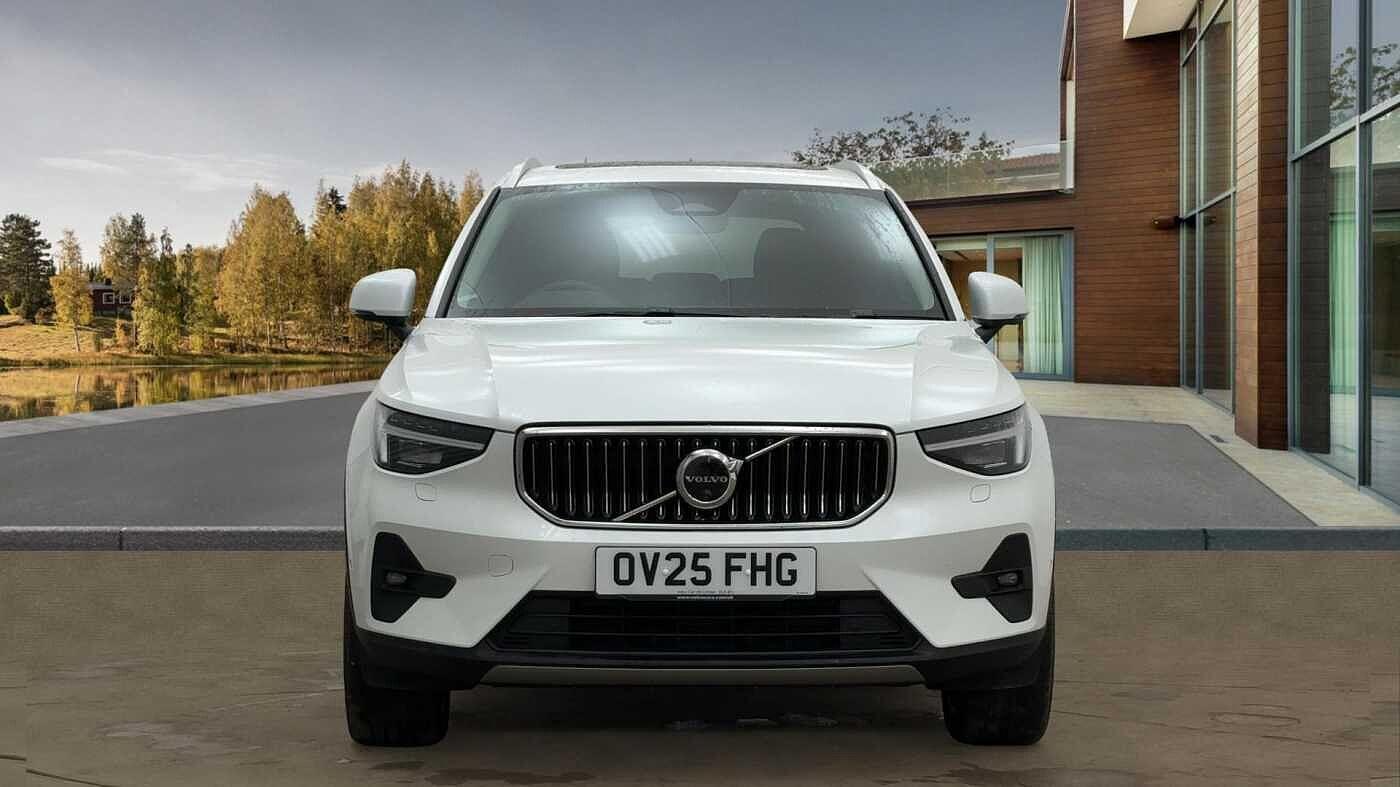 Used Volvo XC40 2025 for sale - 76349581: Photo 8