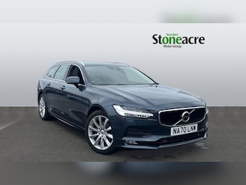 Used Volvo V90 2020 for sale - 75378052: Photo