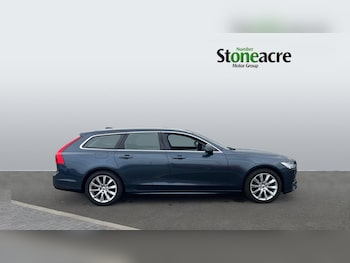 Used Volvo V90 2020 for sale - 75378052: Photo