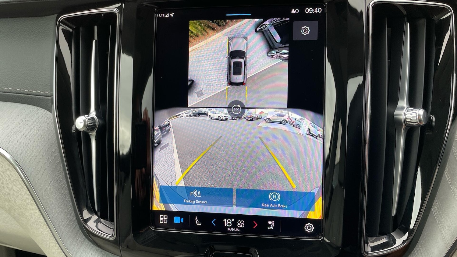 Vehicle 18