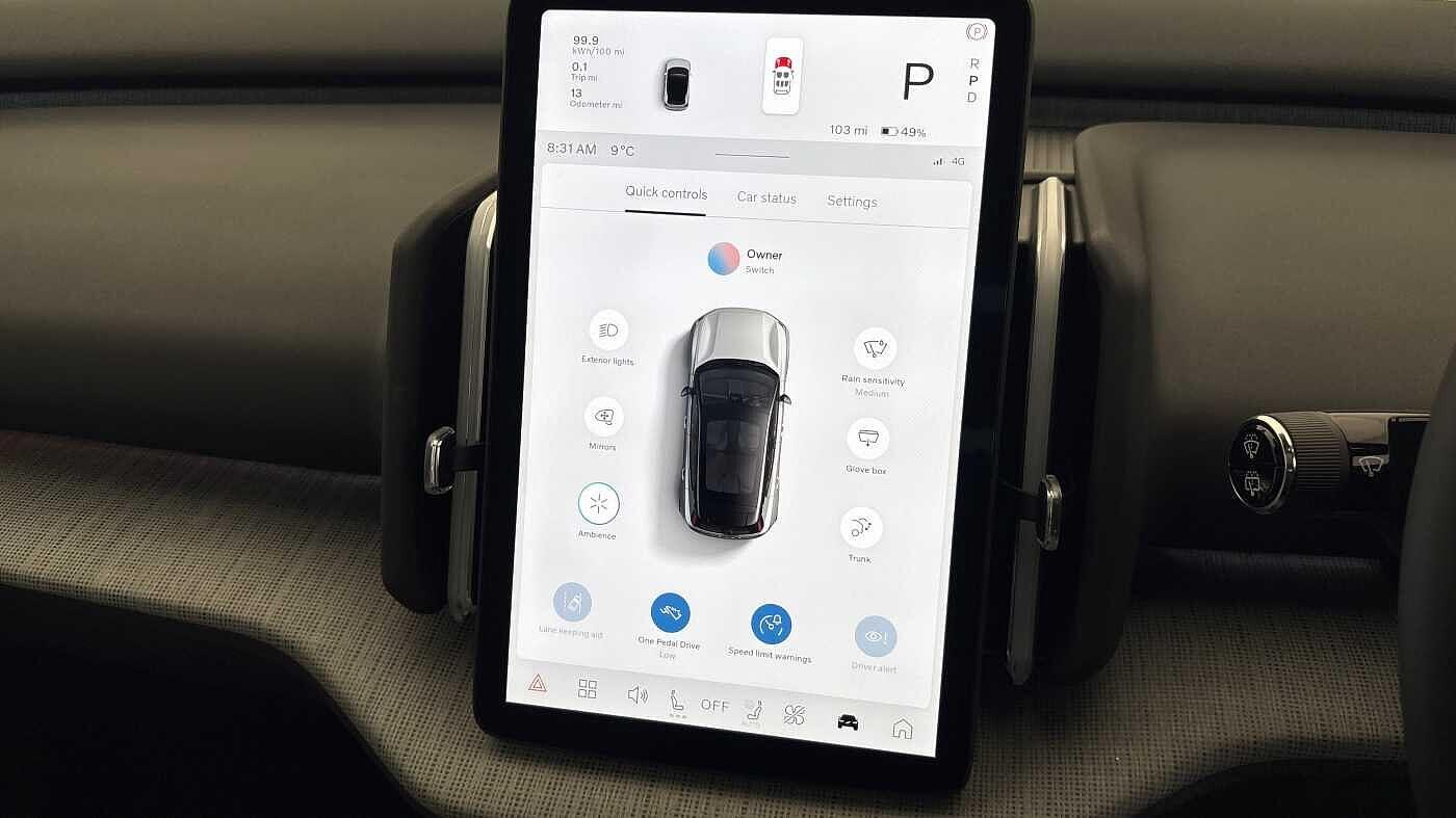 Used Volvo EX30 for sale - 78127392: Photo 11