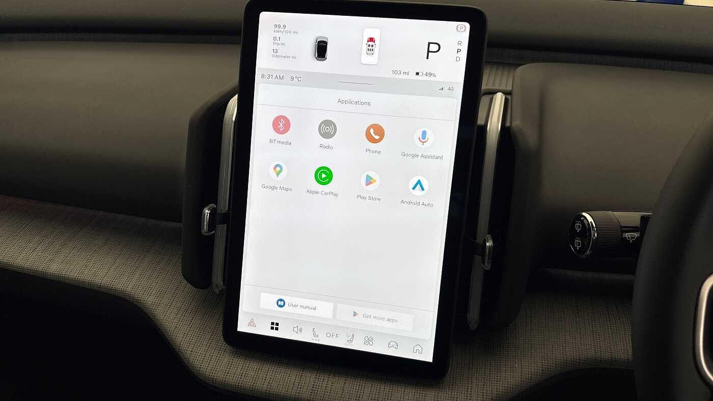 Used Volvo EX30 for sale - 78127392: Photo 30