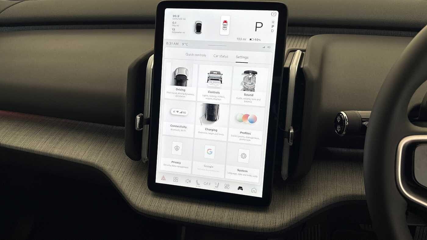 Used Volvo EX30 for sale - 78127392: Photo 31