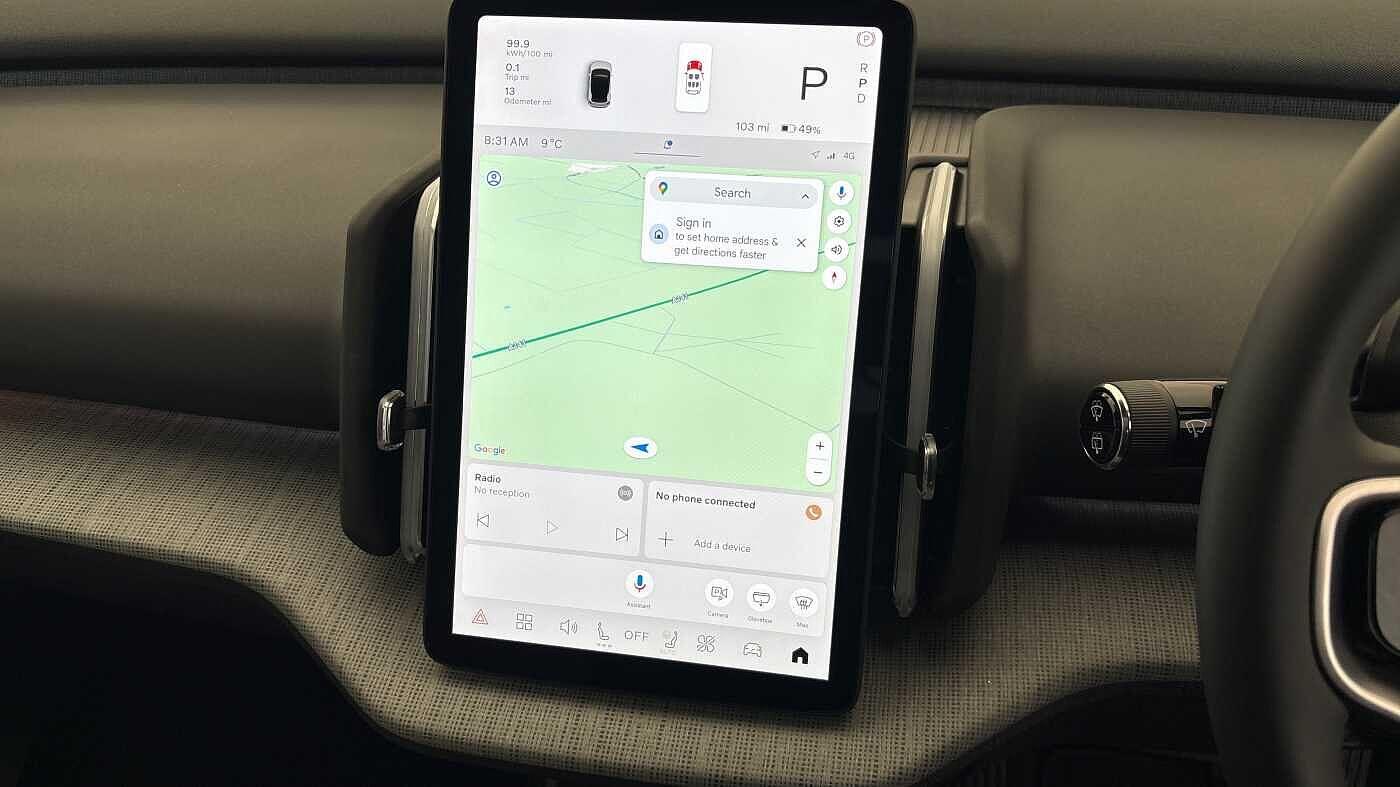 Used Volvo EX30 for sale - 78127392: Photo 32