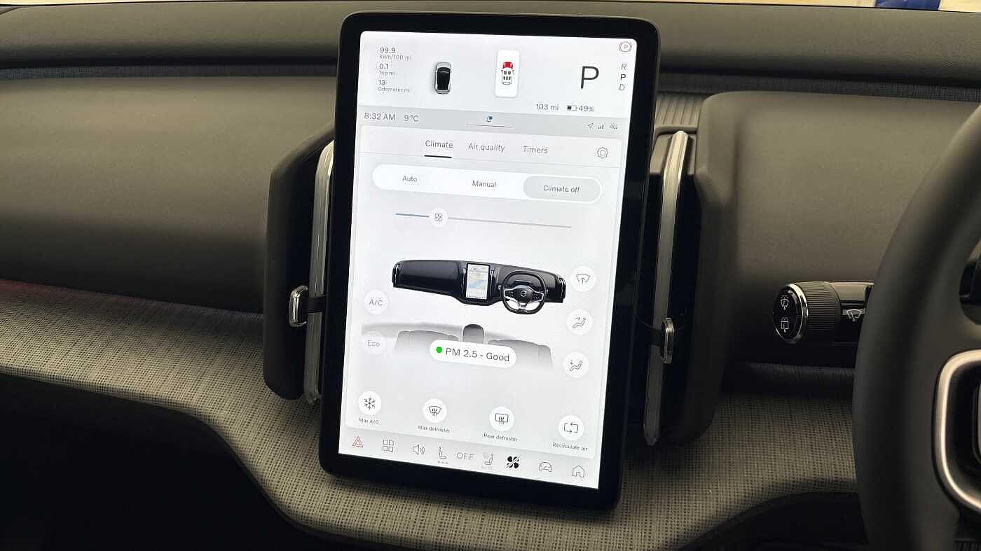 Used Volvo EX30 for sale - 78127392: Photo 35