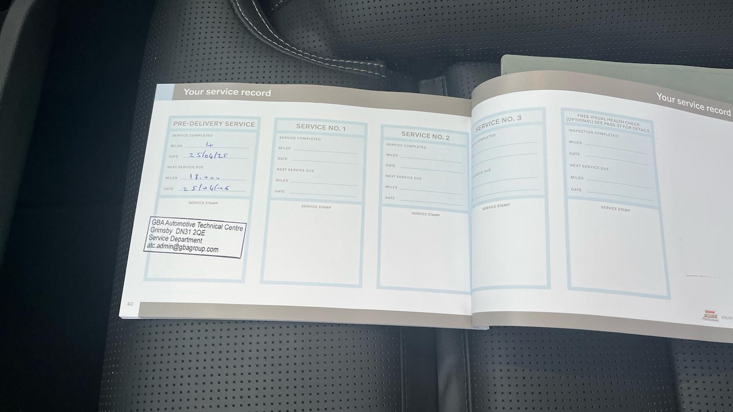 Used Volvo XC60 2025 for sale - 77238178: Photo 14