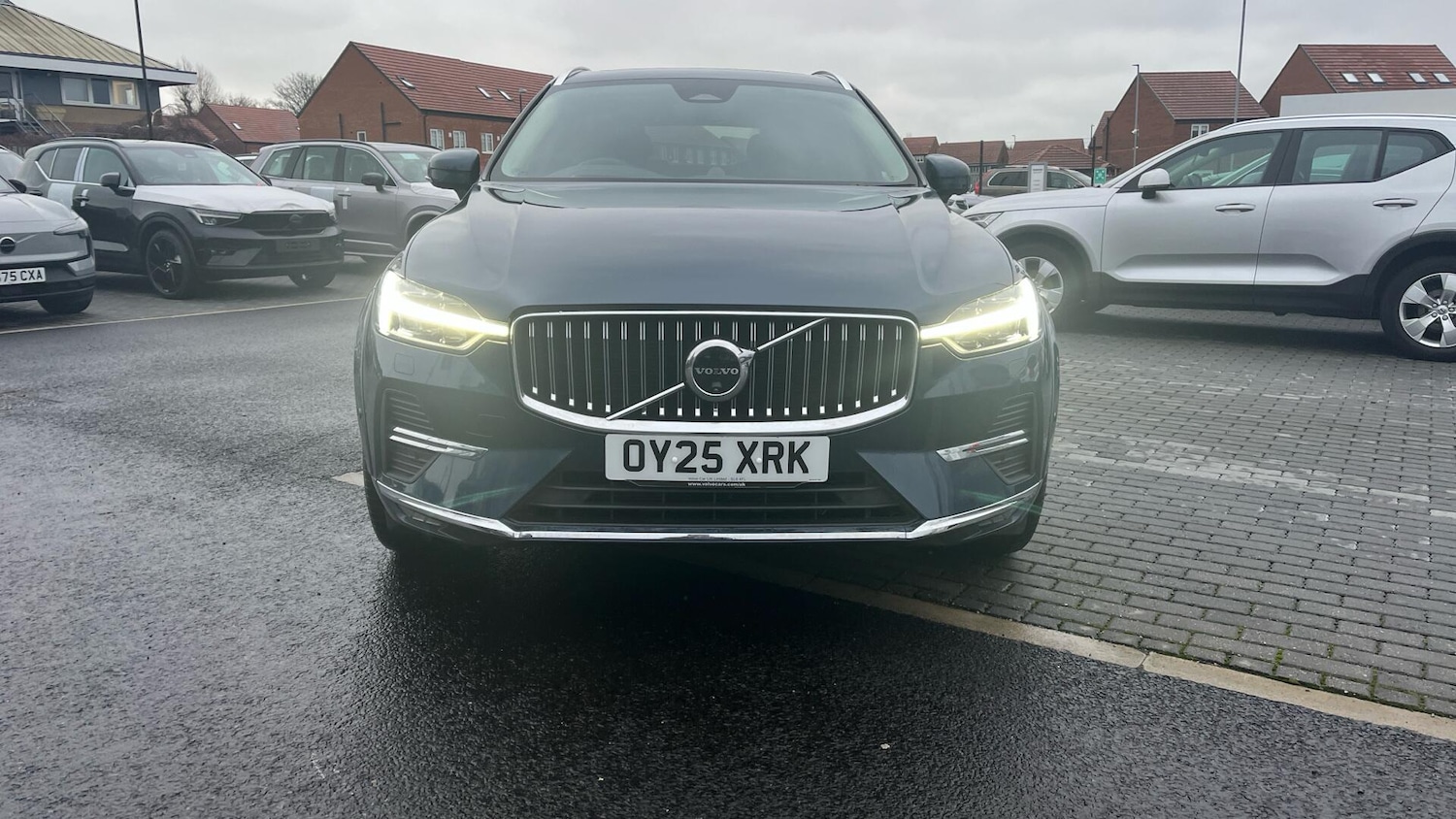 Used Volvo XC60 2025 for sale - 77238178: Photo 39