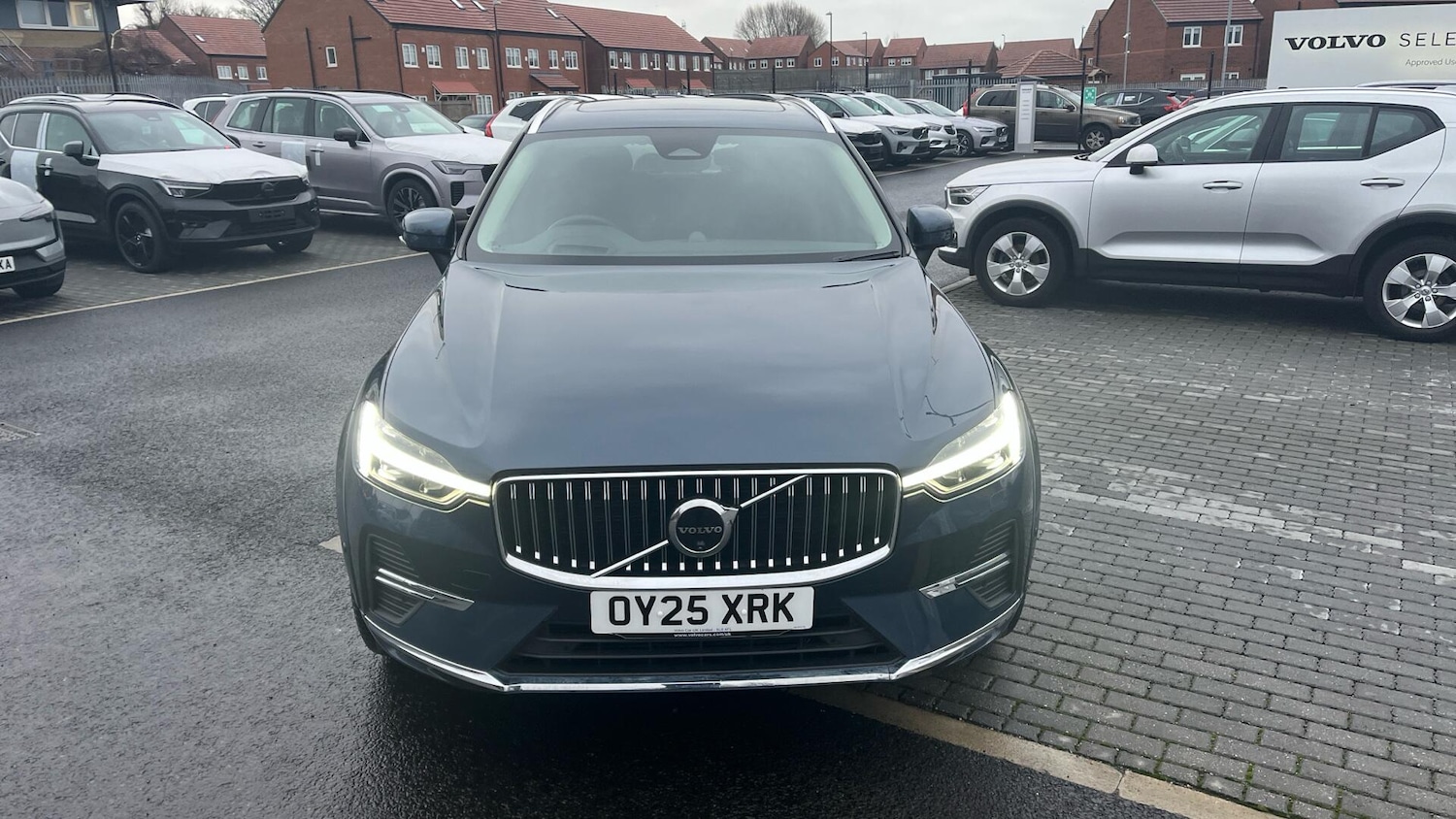 Used Volvo XC60 2025 for sale - 77238178: Photo 40