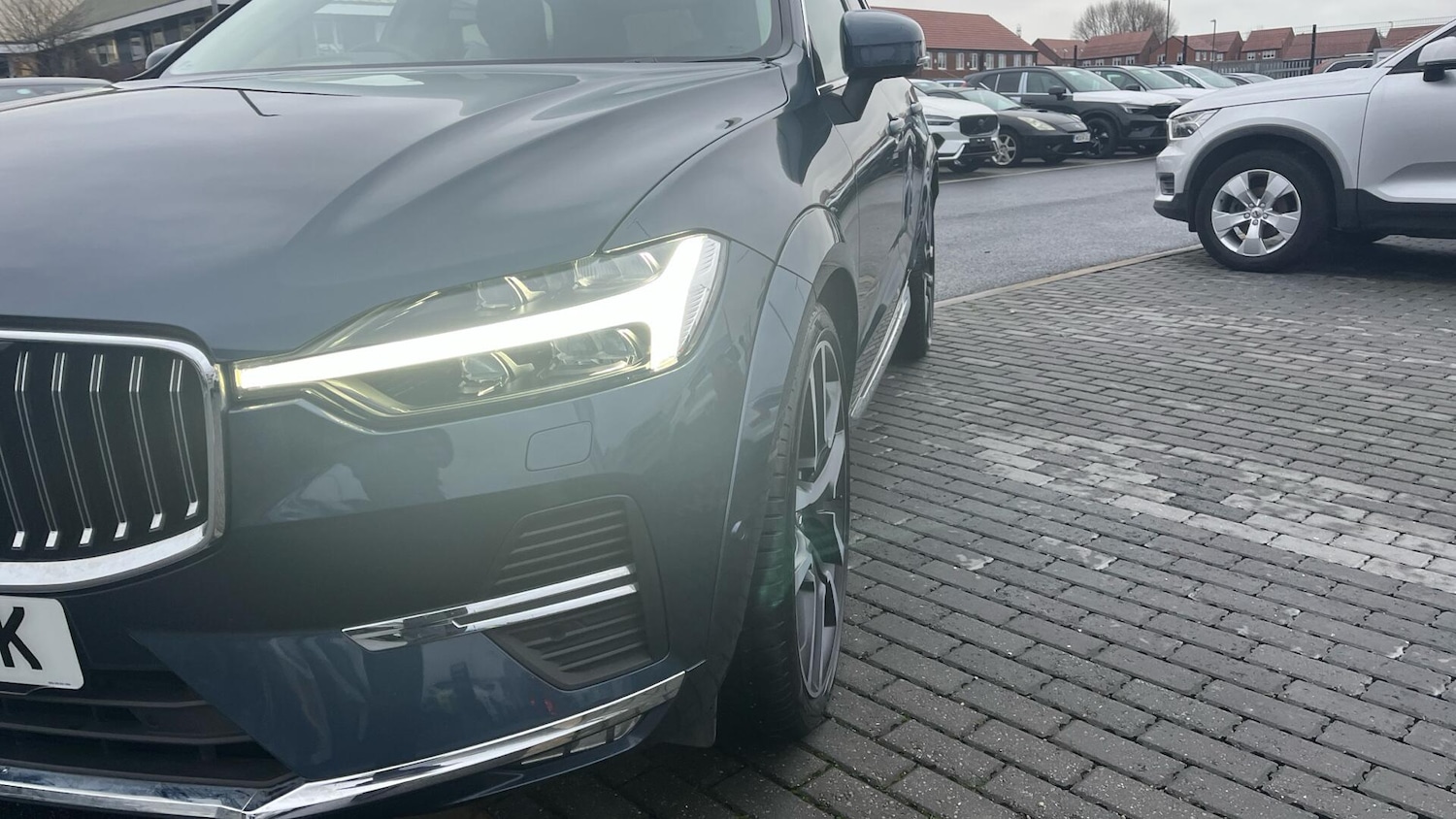 Used Volvo XC60 2025 for sale - 77238178: Photo 41