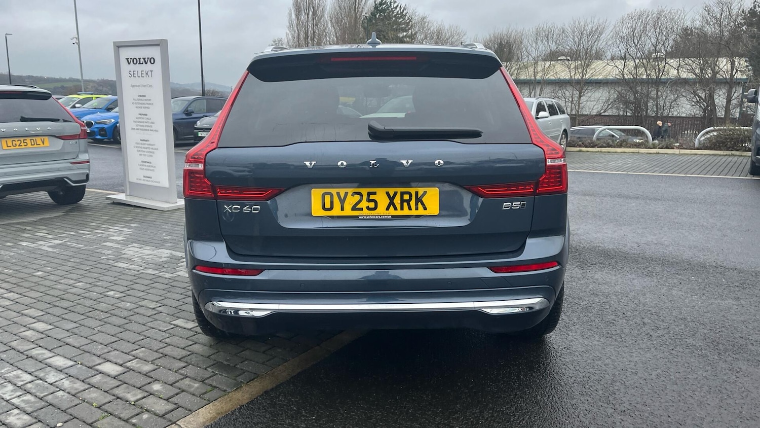 Used Volvo XC60 2025 for sale - 77238178: Photo 46