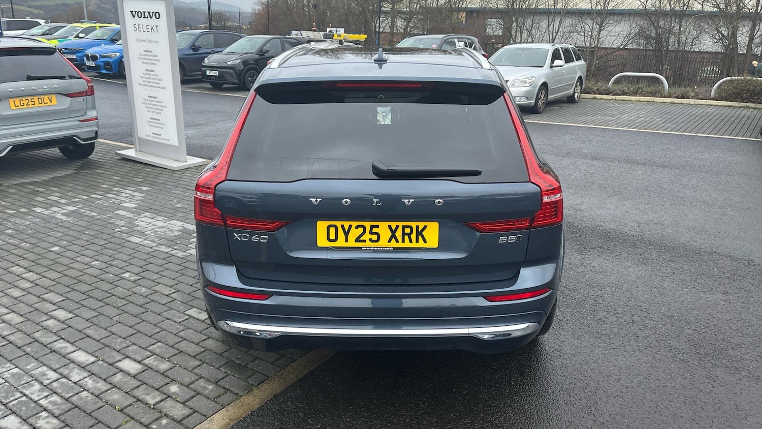 Used Volvo XC60 2025 for sale - 77238178: Photo 47