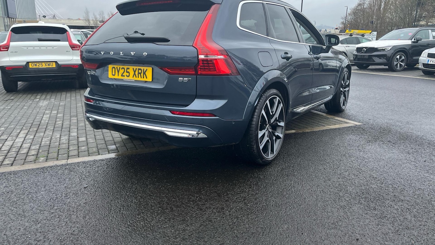 Used Volvo XC60 2025 for sale - 77238178: Photo 48