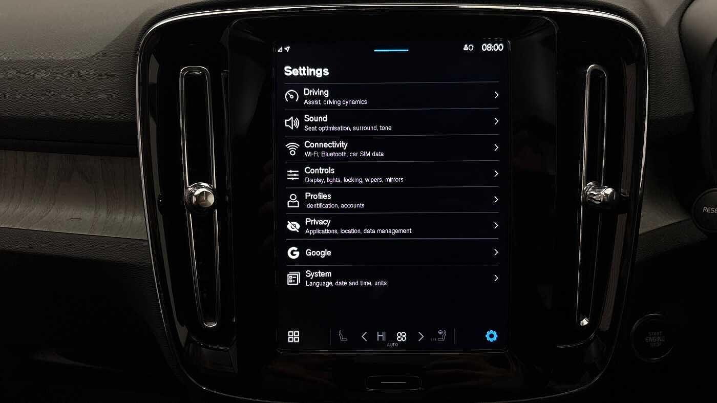 Used Volvo XC40 2025 for sale - 77478705: Photo 35