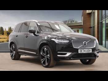 2024 (74) - Ultra, T8 AWD Plug-in hybrid, Electric/Petrol, Bright, 7 Seats 5-Door
