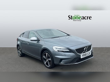 Used Volvo V40 2019 for sale - 79201606: Photo