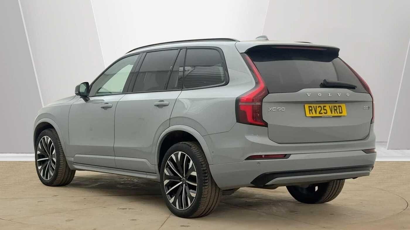 Used Volvo XC90 2025 for sale - 78047434: Photo 3
