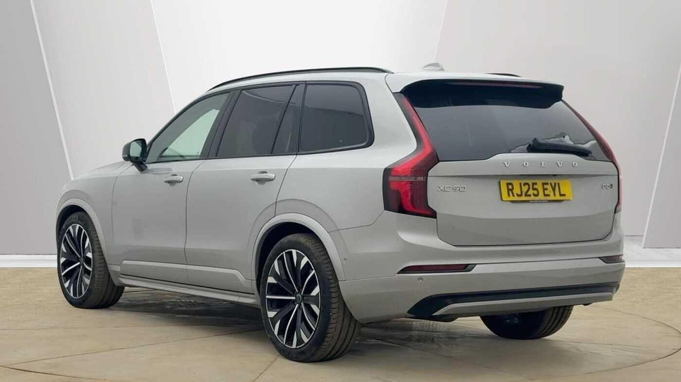 Used Volvo XC90 for sale - 77883363: Photo 3