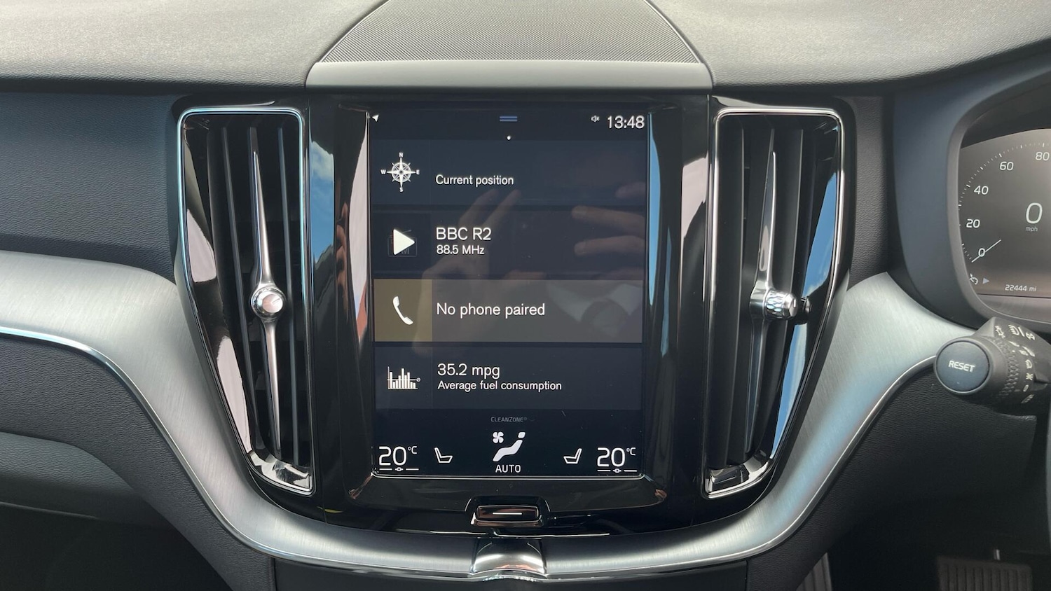 Used Volvo XC60 2018 for sale - 76072959: Photo 12