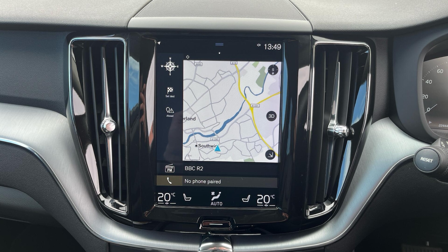 Used Volvo XC60 2018 for sale - 76072959: Photo 17