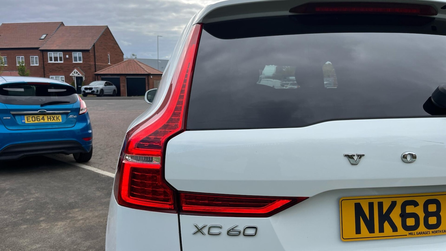 Used Volvo XC60 2018 for sale - 76072959: Photo 44