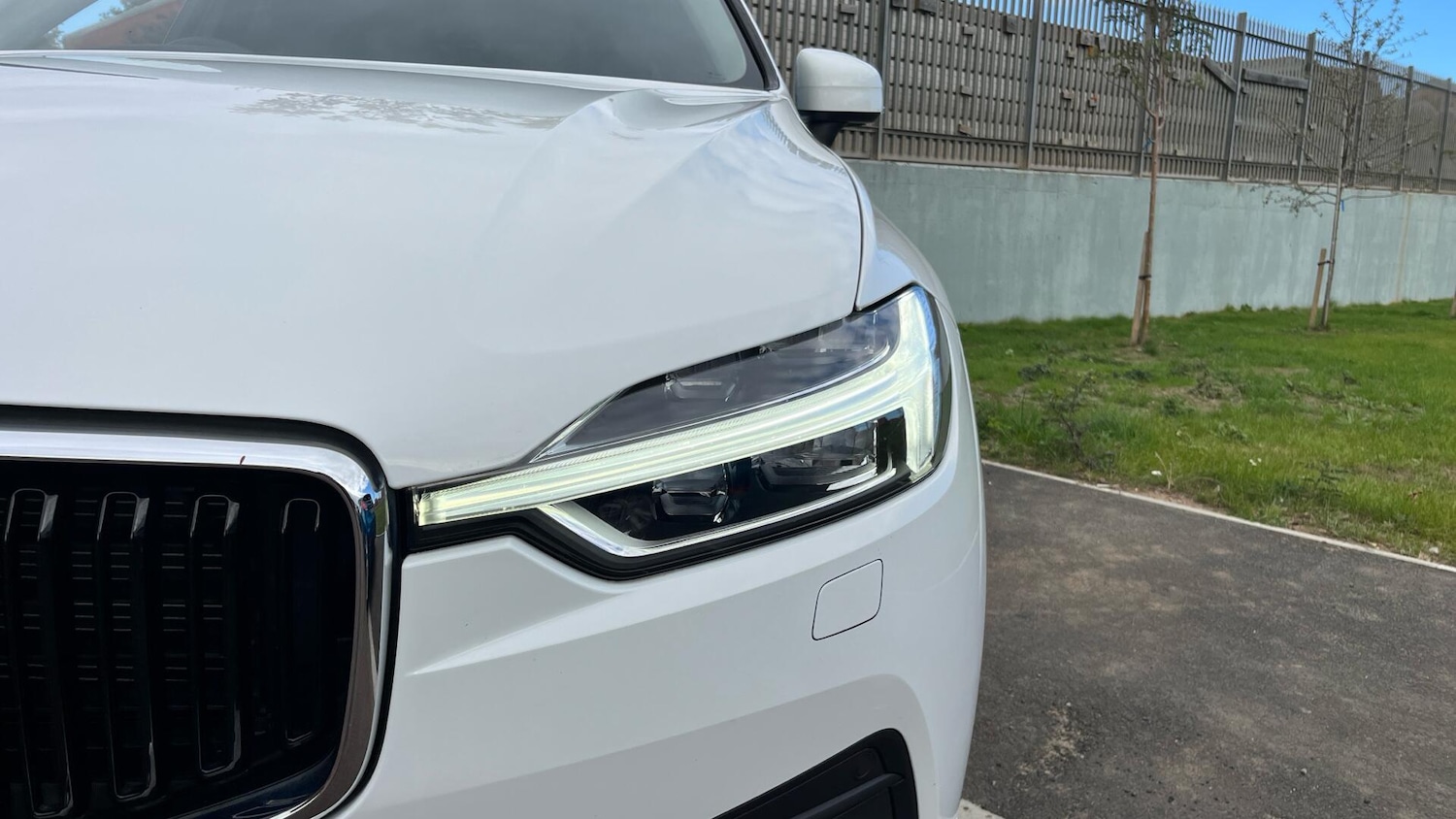 Used Volvo XC60 2018 for sale - 76072959: Photo 50